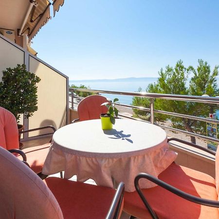 Apartments Marijan - Beachfront Tučepi Esterno foto